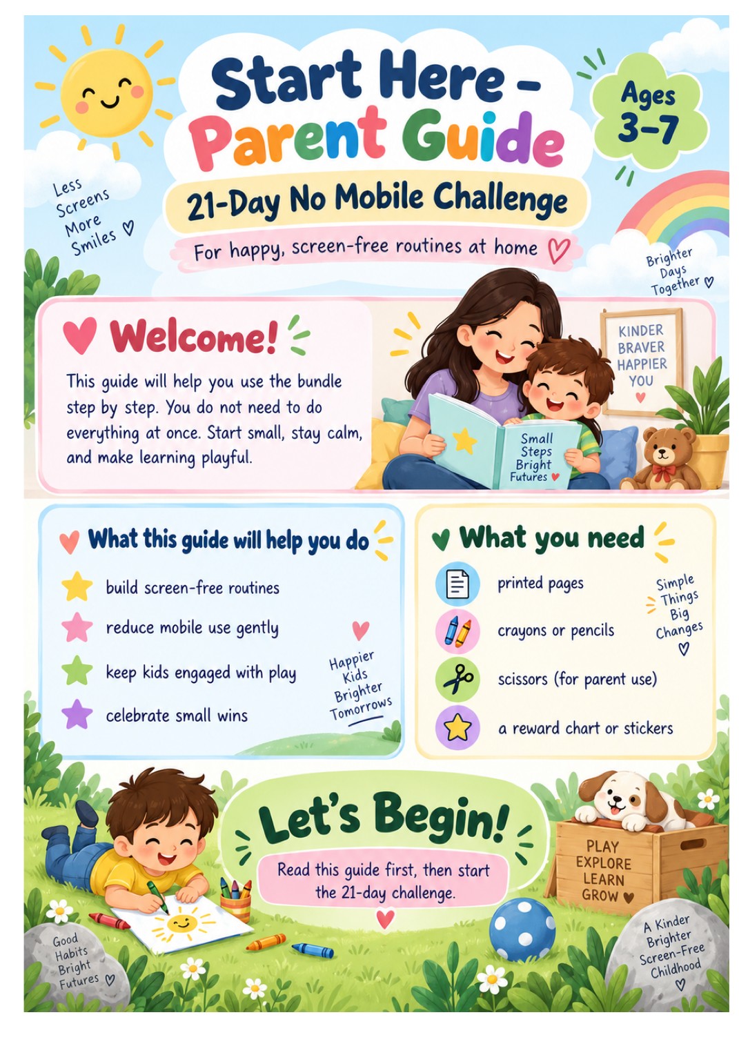 30-Day Learning Plan