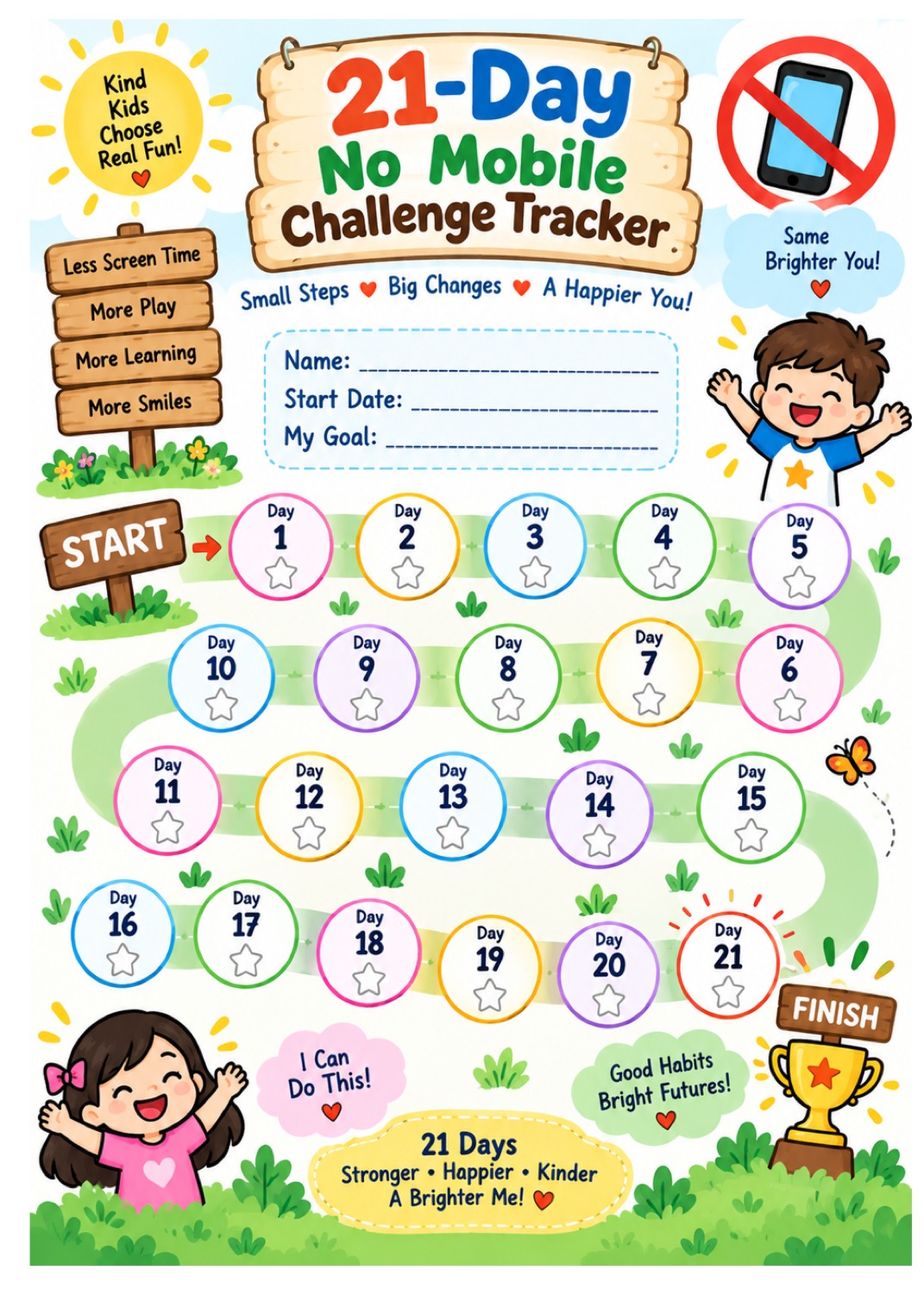 Progress Tracker