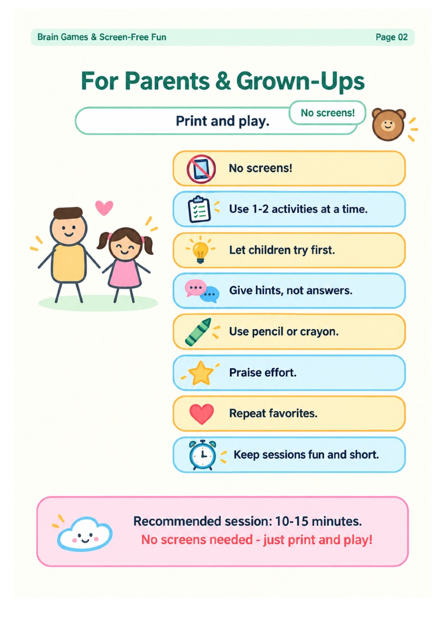 Brain Games Sample 1