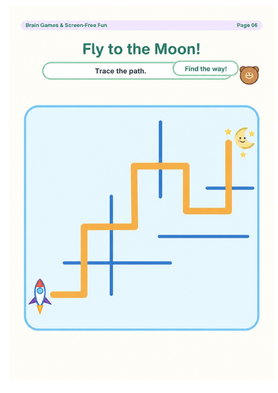 Brain Games Sample 2