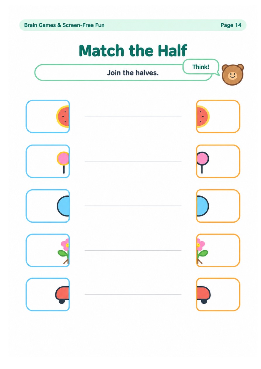 Brain Games Sample 3