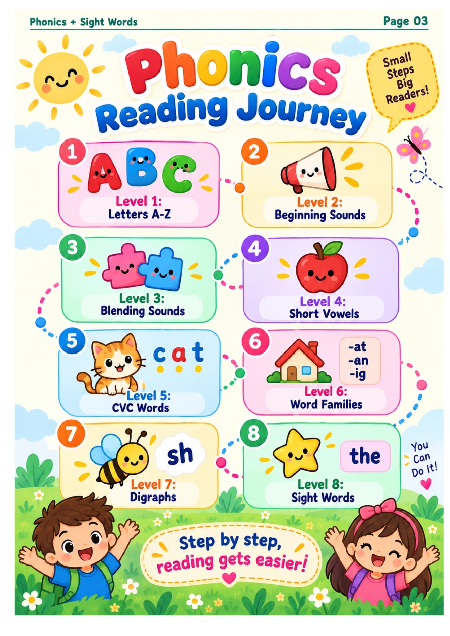 Phonics Sample 1