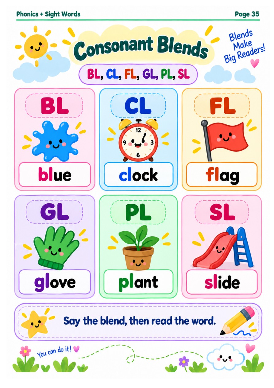 Phonics Sample 3